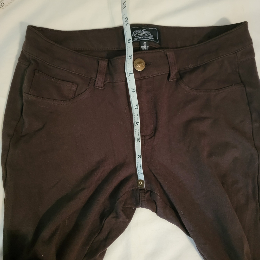 One5One brown pants - Picture 3 of 5
